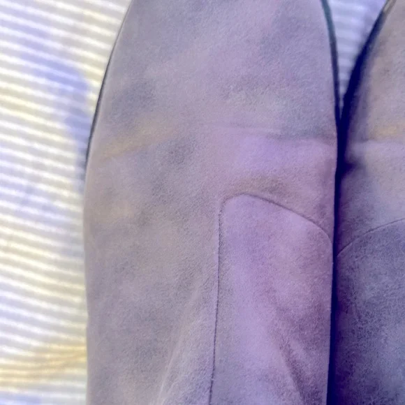 ⭐️CLARKS CLOUDSTEPPER Step Rise Up Leather Ankle Boots, Wm. Sz.10🌻 - Picture 10 of 15